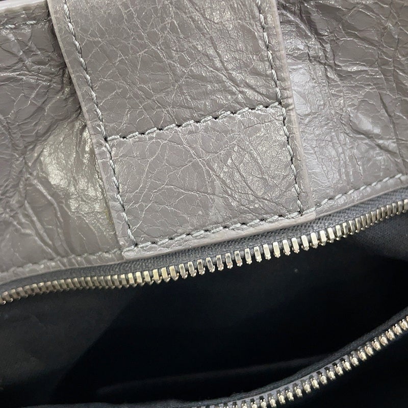 バレンシアガ ハンドバッグ ネオ・クラシックM アップサイドダウン 702502 BALENCIAGA 2way