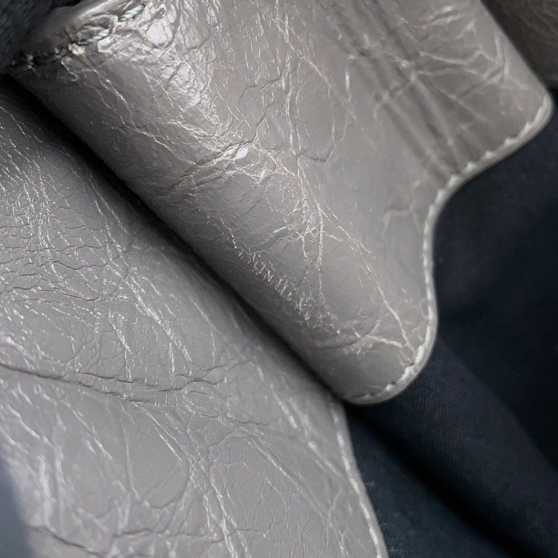 バレンシアガ ハンドバッグ ネオ・クラシックM アップサイドダウン 702502 BALENCIAGA 2way