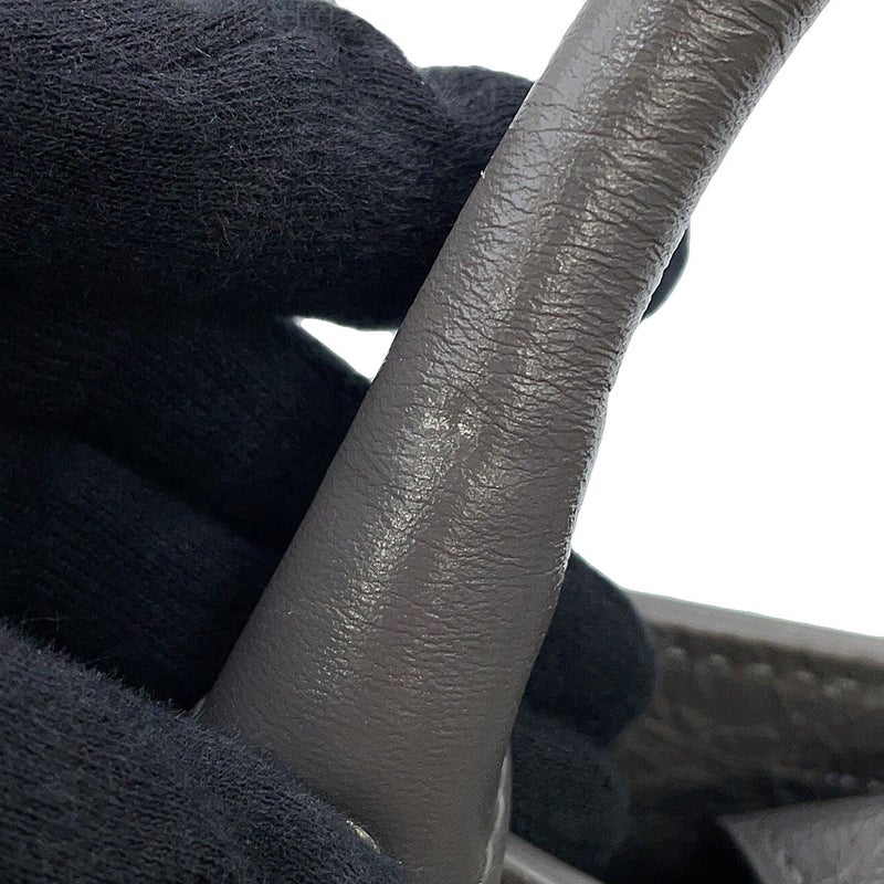 バレンシアガ ハンドバッグ ネオ・クラシックM アップサイドダウン 702502 BALENCIAGA 2way