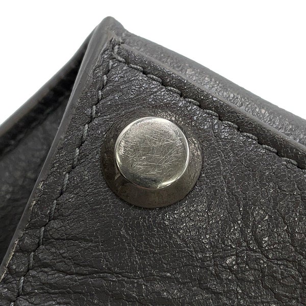 バレンシアガ ハンドバッグ ネオ・クラシックM アップサイドダウン 702502 BALENCIAGA 2way