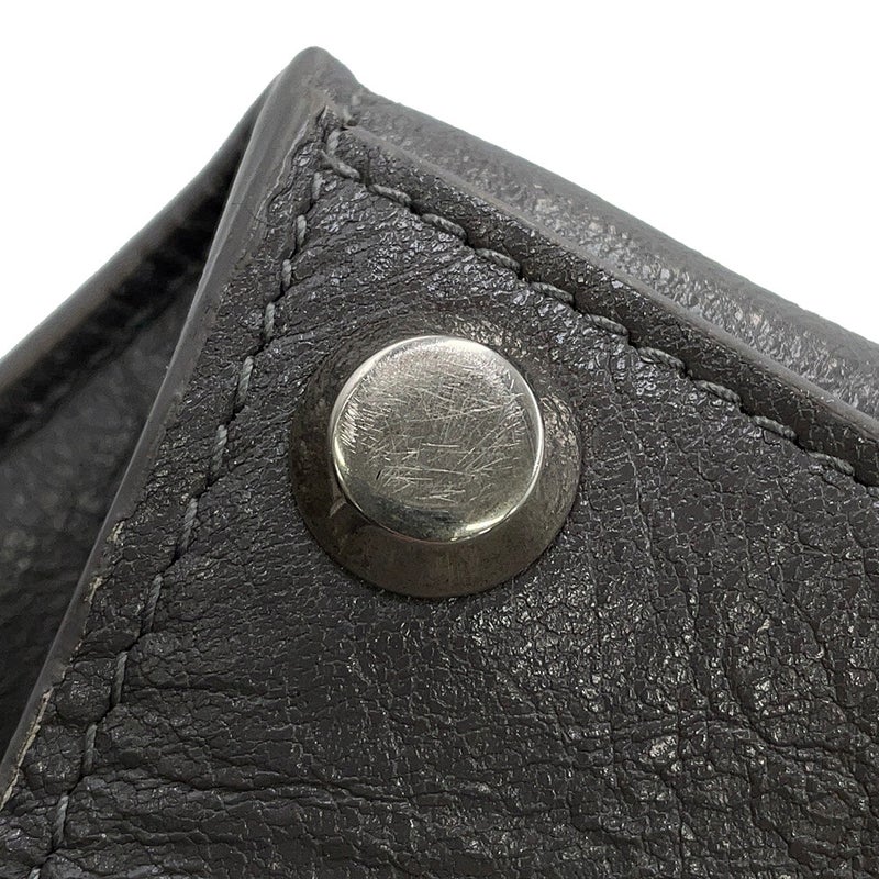 バレンシアガ ハンドバッグ ネオ・クラシックM アップサイドダウン 702502 BALENCIAGA 2way