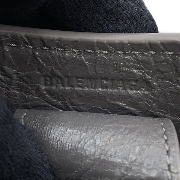 バレンシアガ ハンドバッグ ネオ・クラシックM アップサイドダウン 702502 BALENCIAGA 2way