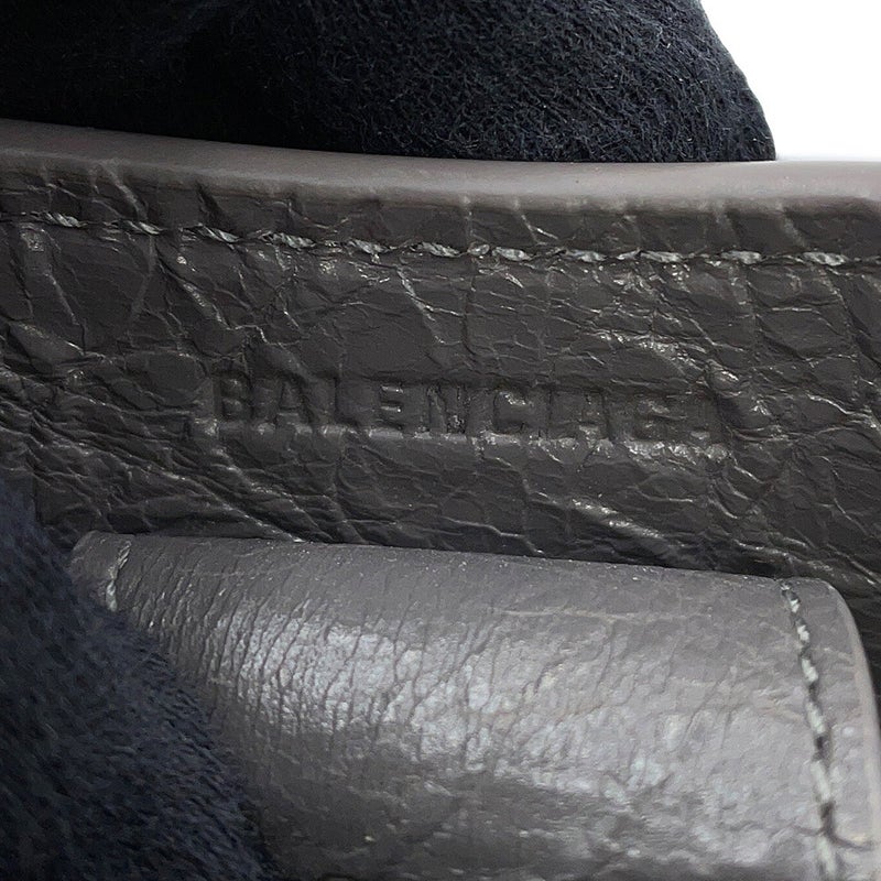 バレンシアガ ハンドバッグ ネオ・クラシックM アップサイドダウン 702502 BALENCIAGA 2way