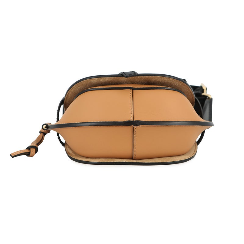 ロエベ ショルダーバッグ ゲート デュアル ミニ A650N46X25 LOEWE 黒