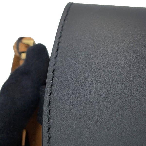 ロエベ ショルダーバッグ ゲート デュアル ミニ A650N46X25 LOEWE 黒