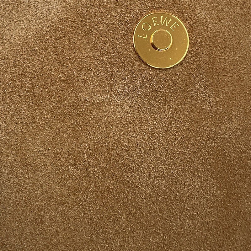 ロエベ ショルダーバッグ ゲート デュアル ミニ A650N46X25 LOEWE 黒