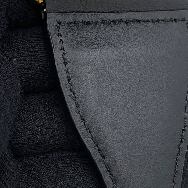 ロエベ ショルダーバッグ ゲート デュアル ミニ A650N46X25 LOEWE 黒