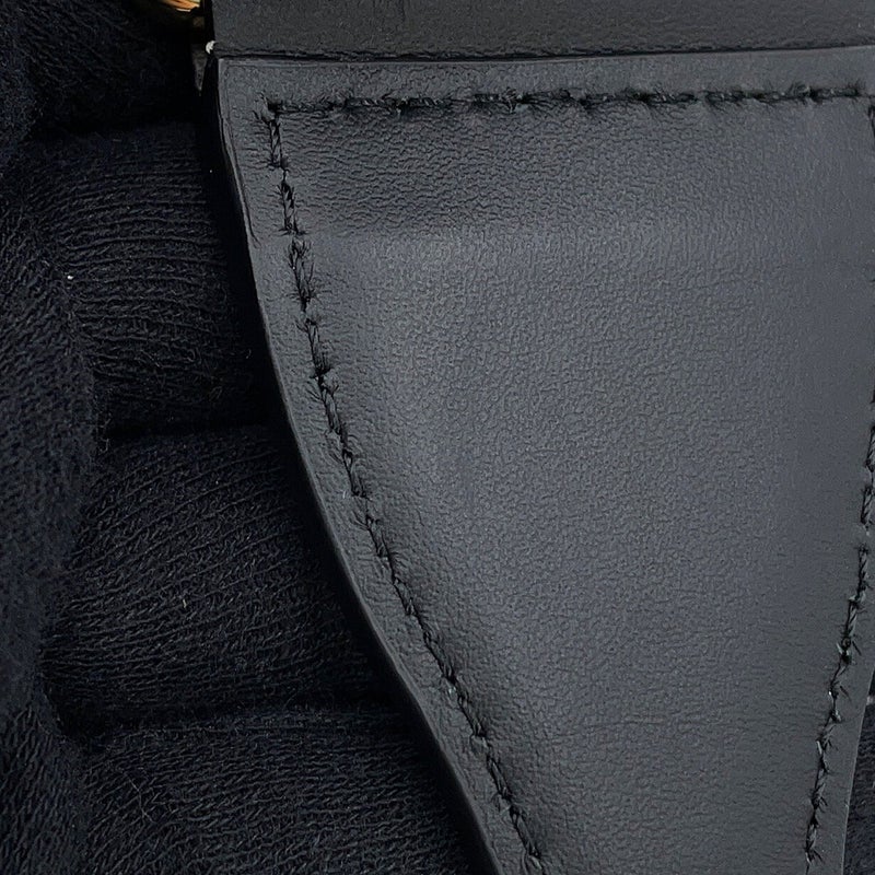 ロエベ ショルダーバッグ ゲート デュアル ミニ A650N46X25 LOEWE 黒