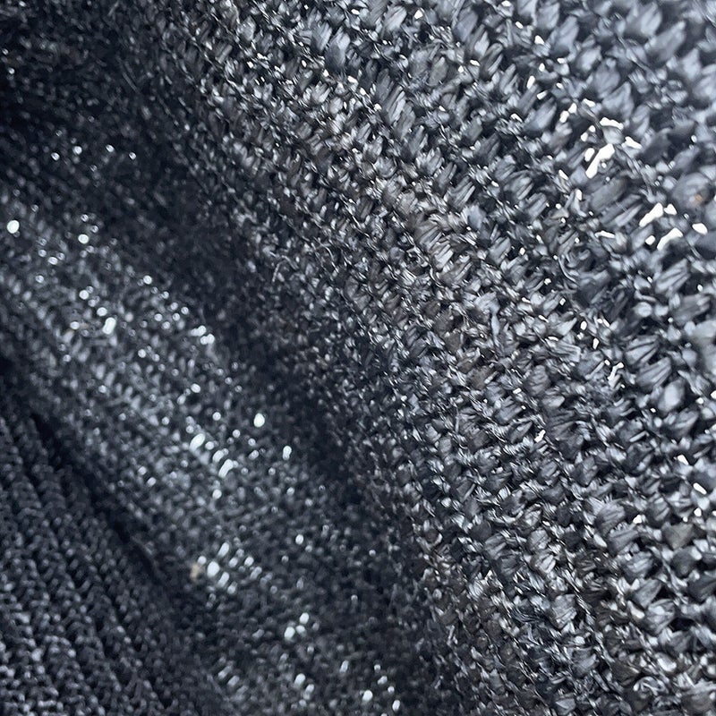 ロエベ トートバッグ フォールド ショッパー ラフィア B507X23X10 LOEWE バッグ 黒