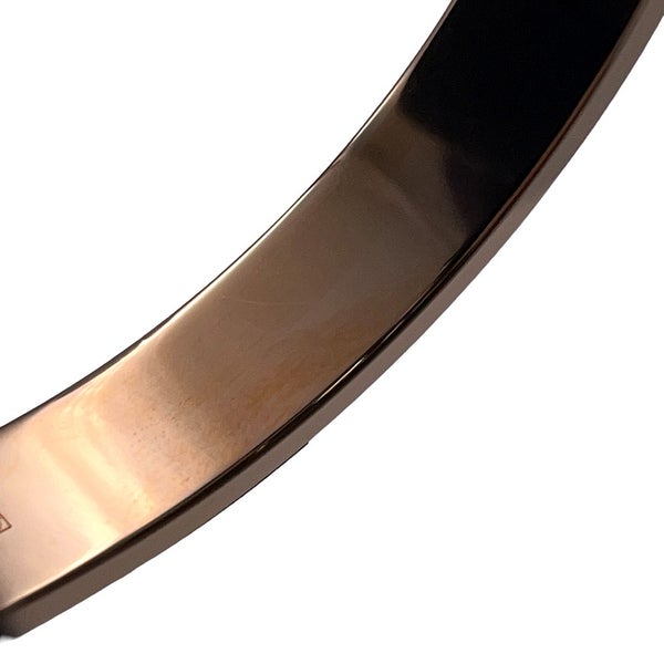 エルメス ブレスレット シェーヌダンクル ミニクリック PM ローズ・カンダー/ピンクゴールド金具 HERMES アクセサリー