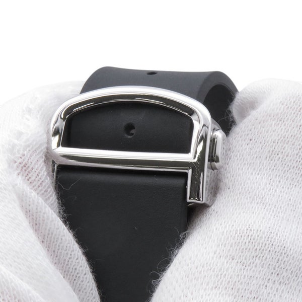 カルティエ サントス ドゥ カルティエ LM WSSA0039 Cartier 腕時計 黒文字盤