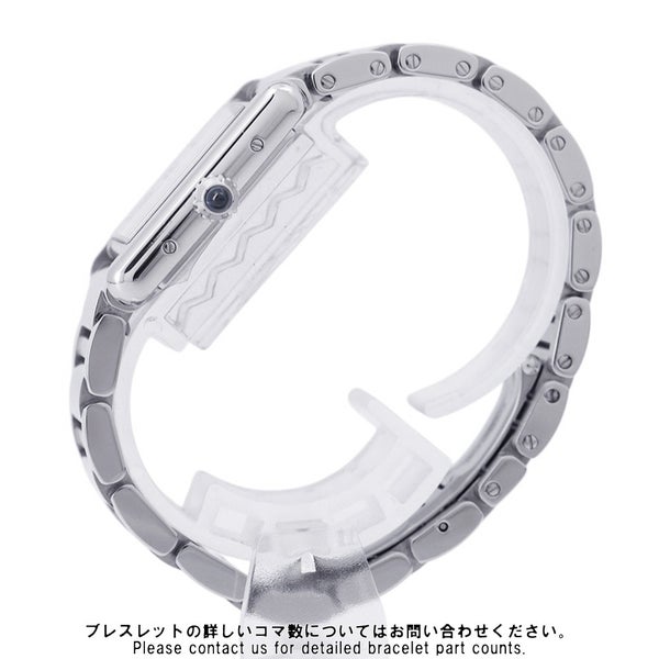 カルティエ タンク マスト SM WSTA0051 Cartier 腕時計 シルバー文字盤 クォーツ