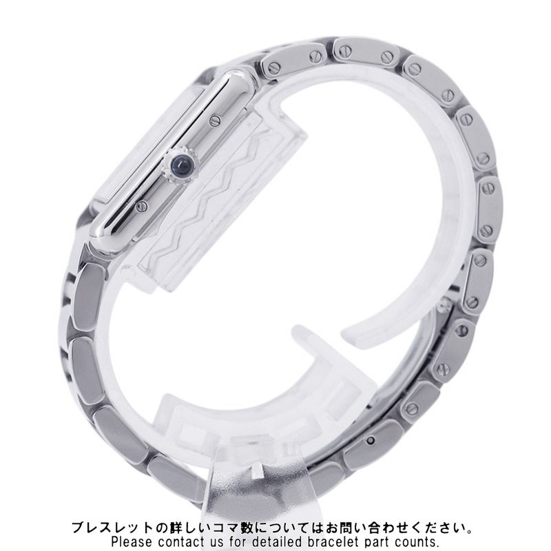 カルティエ タンク マスト SM WSTA0051 Cartier 腕時計 シルバー文字盤 クォーツ