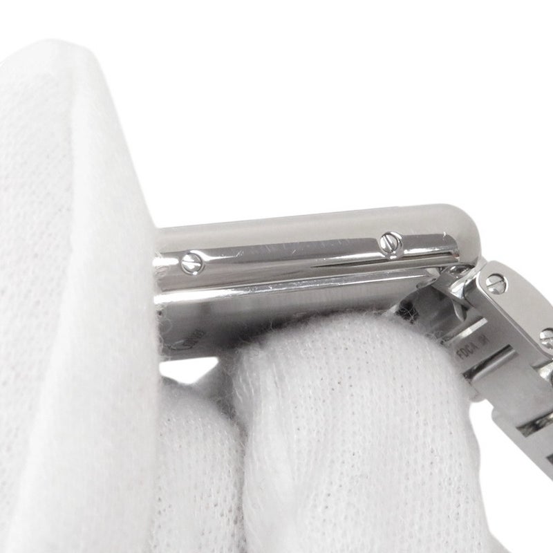 カルティエ タンク マスト SM WSTA0051 Cartier 腕時計 シルバー文字盤 クォーツ