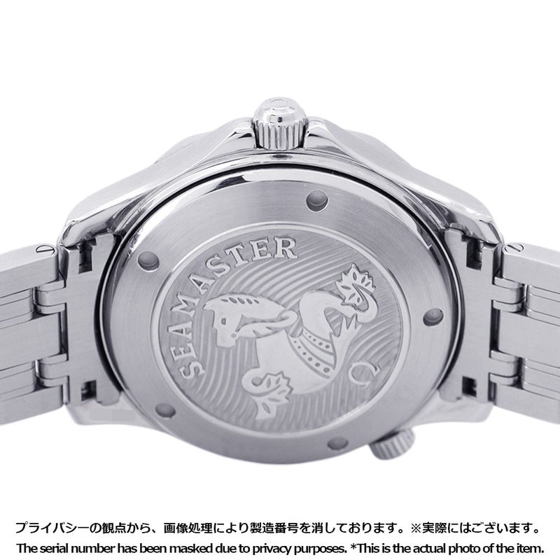 オメガ シーマスター300 コーアクシャル 212.30.41.20.03.001 OMEGA 腕時計 ウォッチ ブルー文字盤