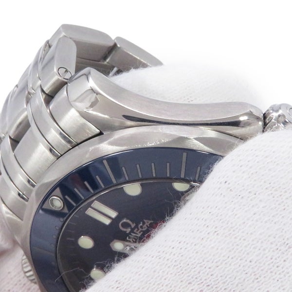 オメガ シーマスター300 コーアクシャル 212.30.41.20.03.001 OMEGA 腕時計 ウォッチ ブルー文字盤