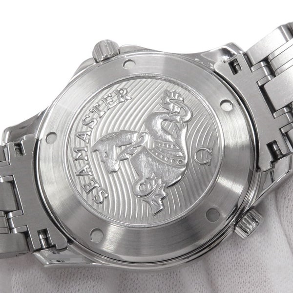 オメガ シーマスター300 コーアクシャル 212.30.41.20.03.001 OMEGA 腕時計 ウォッチ ブルー文字盤