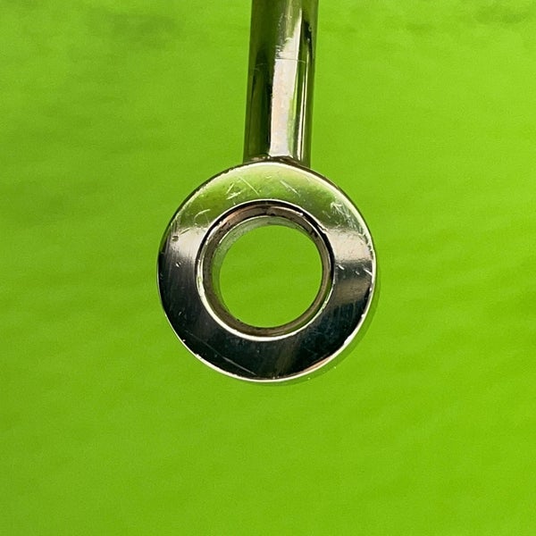 エルメス バーキン35 アップルグリーン/シルバー金具 トリヨンクレマンス □G刻印 HERMES Birkin ハンドバッグ