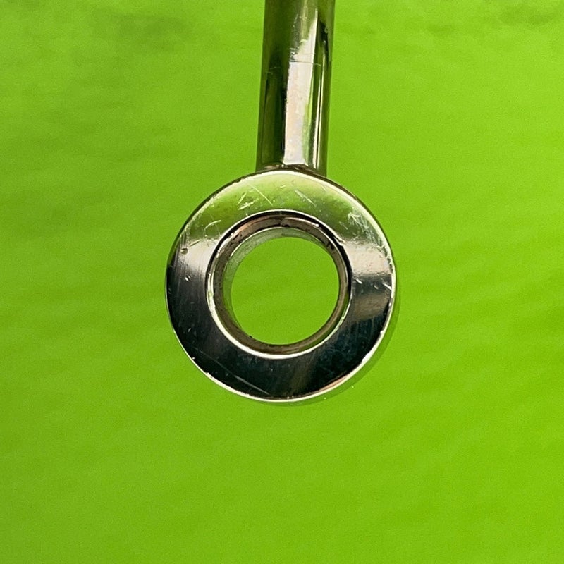 エルメス バーキン35 アップルグリーン/シルバー金具 トリヨンクレマンス □G刻印 HERMES Birkin ハンドバッグ