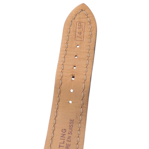 ブライトリング オールドナビタイマー A13322 クロノグラフ BREITLING 腕時計 黒文字盤