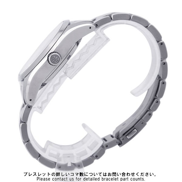 セイコー グランドセイコー ヘリテージ コレクション チタン SBGA211 スプリングドライブ 腕時計 白文字盤 雪白