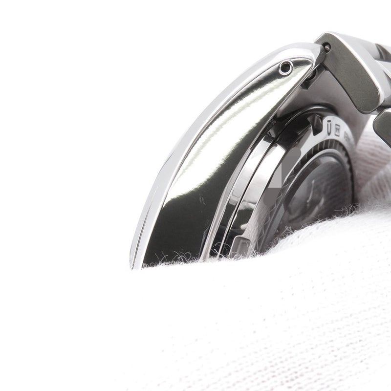 セイコー グランドセイコー ヘリテージ コレクション チタン SBGA211 スプリングドライブ 腕時計 白文字盤 雪白