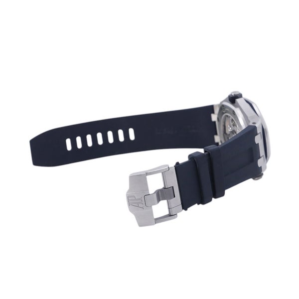 オーデマピゲ ロイヤルオーク オフショア ダイバー 15720ST.OO.A027CA.01 腕時計 AP ウォッチ ブルー文字盤