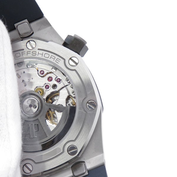 オーデマピゲ ロイヤルオーク オフショア ダイバー 15720ST.OO.A027CA.01 腕時計 AP ウォッチ ブルー文字盤