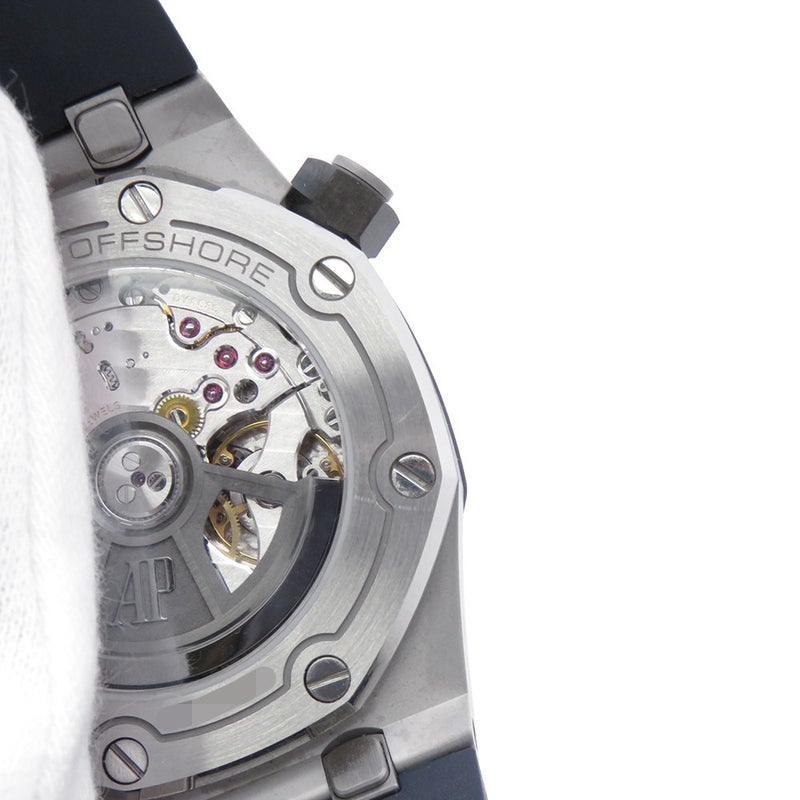 オーデマピゲ ロイヤルオーク オフショア ダイバー 15720ST.OO.A027CA.01 腕時計 AP ウォッチ ブルー文字盤