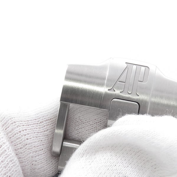 オーデマピゲ ロイヤルオーク オフショア ダイバー 15720ST.OO.A027CA.01 腕時計 AP ウォッチ ブルー文字盤