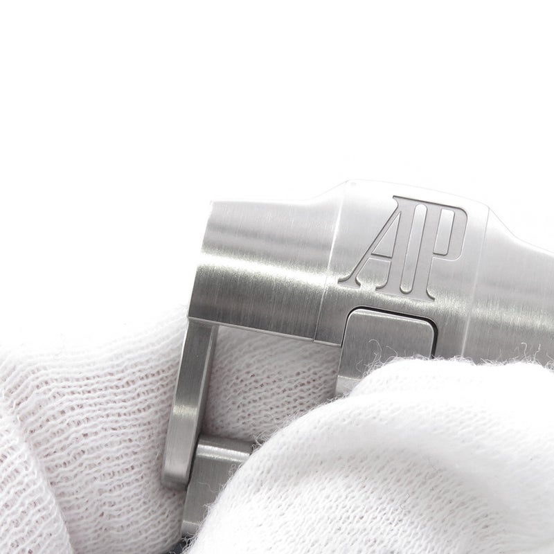 オーデマピゲ ロイヤルオーク オフショア ダイバー 15720ST.OO.A027CA.01 腕時計 AP ウォッチ ブルー文字盤