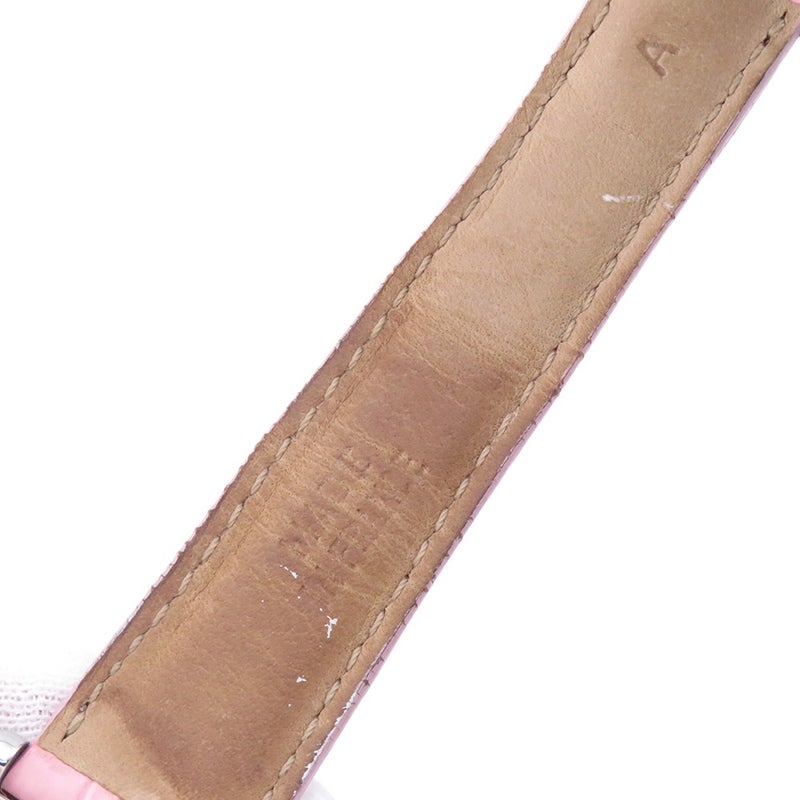 カルティエ タンク バスキュラント SM W1016830 Cartier クォーツ 腕時計 グレー文字盤