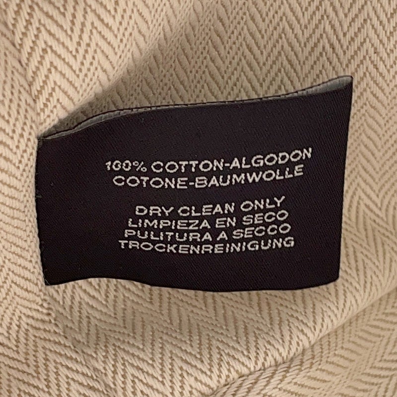 エルメス ハンドバッグ ブリッド・ア・ブラックPM Hパヴィヨン オランジュ・フー/シルバー金具 キャンバス HERMES ポーチ