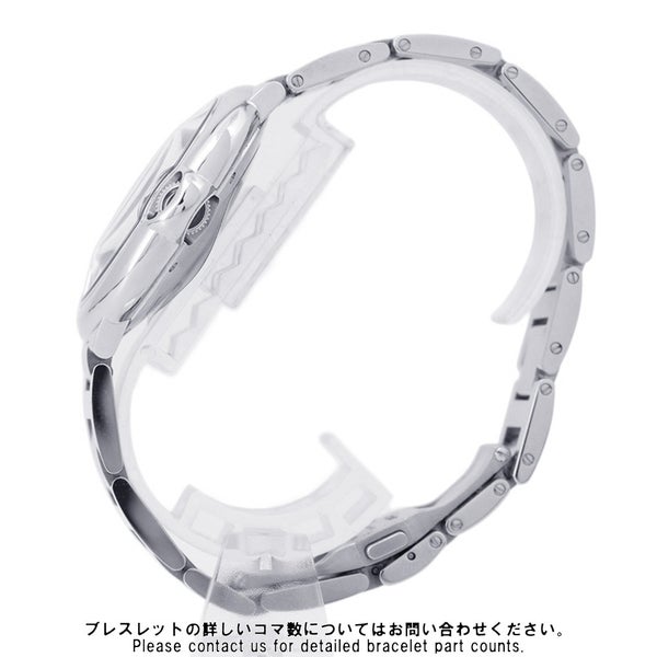 カルティエ バロンブルー ドゥ カルティエ WSBB0061 Cartier 腕時計 ウォッチ ブルー文字盤