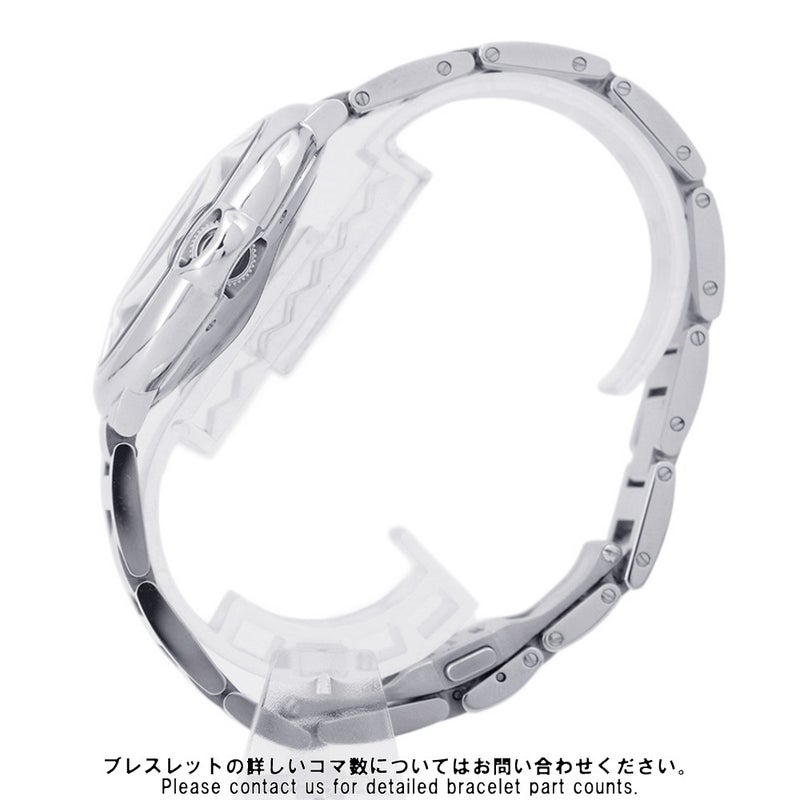 カルティエ バロンブルー ドゥ カルティエ WSBB0061 Cartier 腕時計 ウォッチ ブルー文字盤