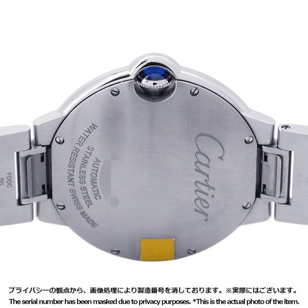 カルティエ バロンブルー ドゥ カルティエ WSBB0061 Cartier 腕時計 ウォッチ ブルー文字盤