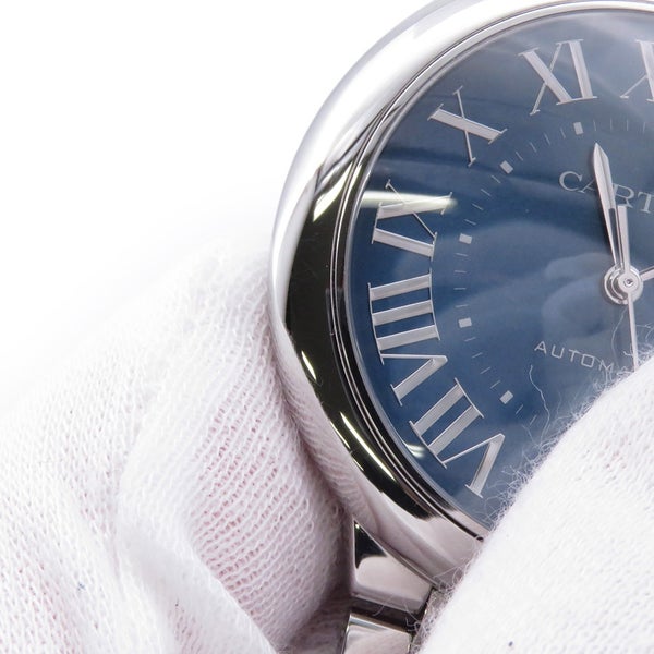 カルティエ バロンブルー ドゥ カルティエ WSBB0061 Cartier 腕時計 ウォッチ ブルー文字盤
