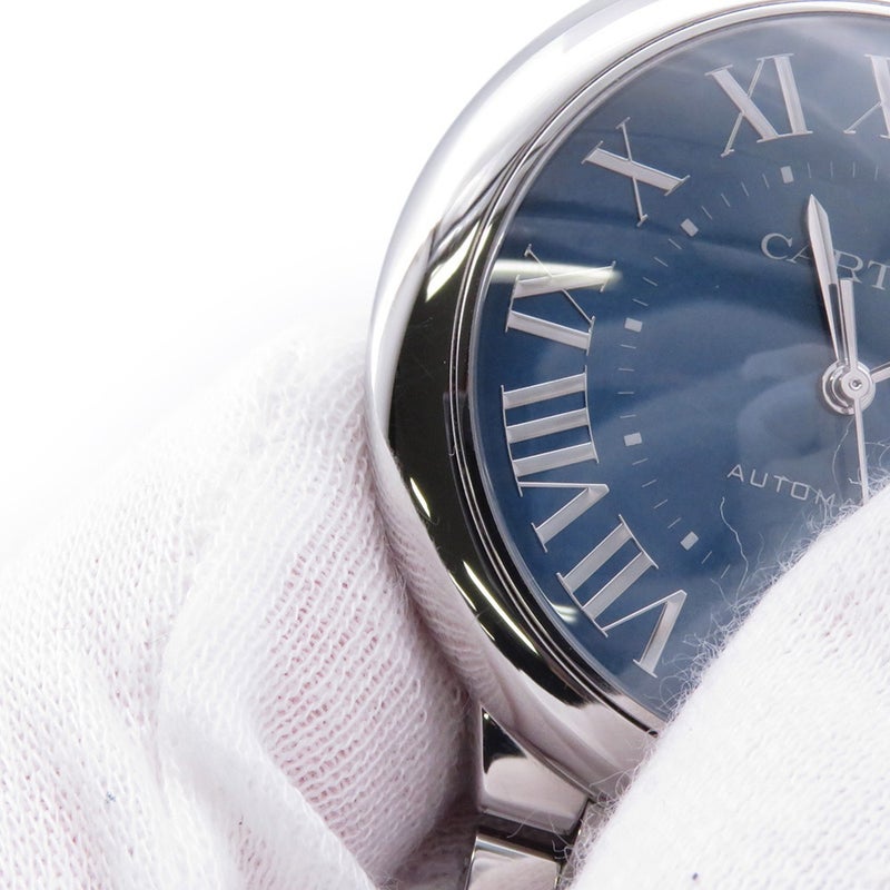 カルティエ バロンブルー ドゥ カルティエ WSBB0061 Cartier 腕時計 ウォッチ ブルー文字盤