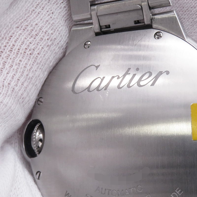 カルティエ バロンブルー ドゥ カルティエ WSBB0061 Cartier 腕時計 ウォッチ ブルー文字盤