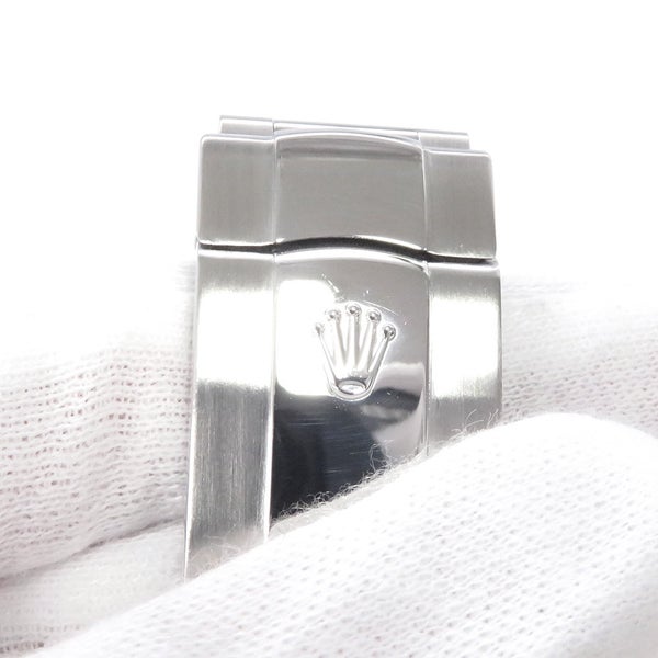 ロレックス ミルガウス ランダムシリアル ルーレット 116400 ROLEX 腕時計 白文字盤