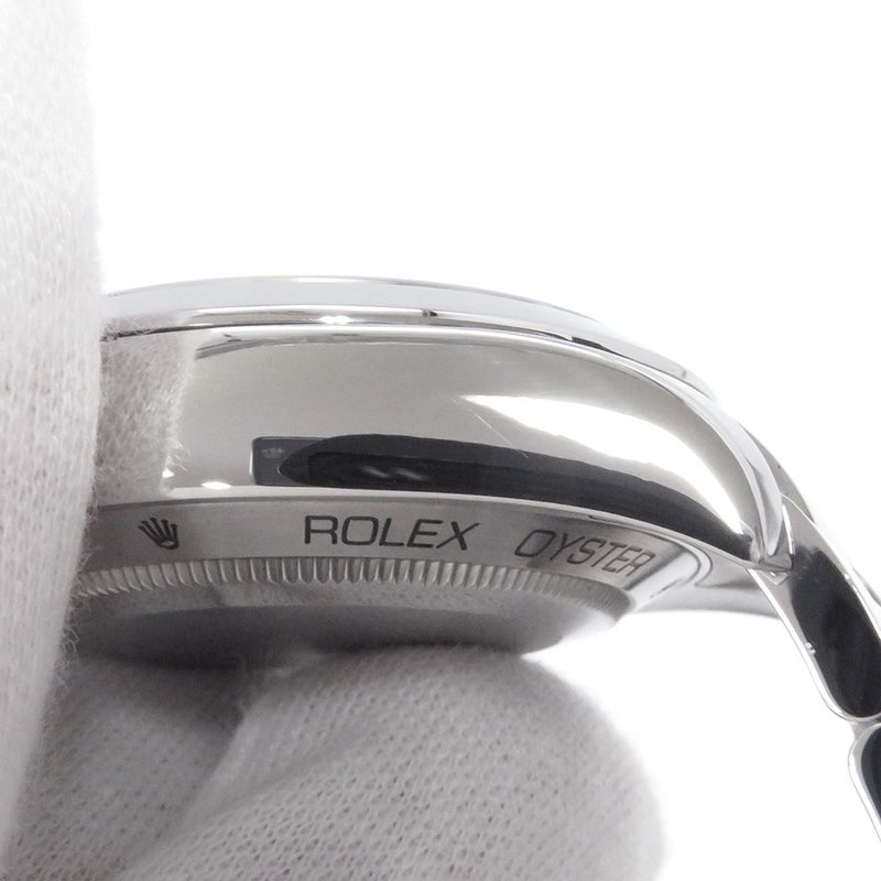 ロレックス ミルガウス ランダムシリアル ルーレット 116400 ROLEX 腕時計 白文字盤