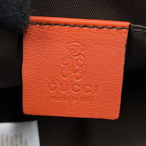 グッチ ハンドバッグ GGスプリーム チルドレンズ ZOO ピッグ 271093 GUCCI