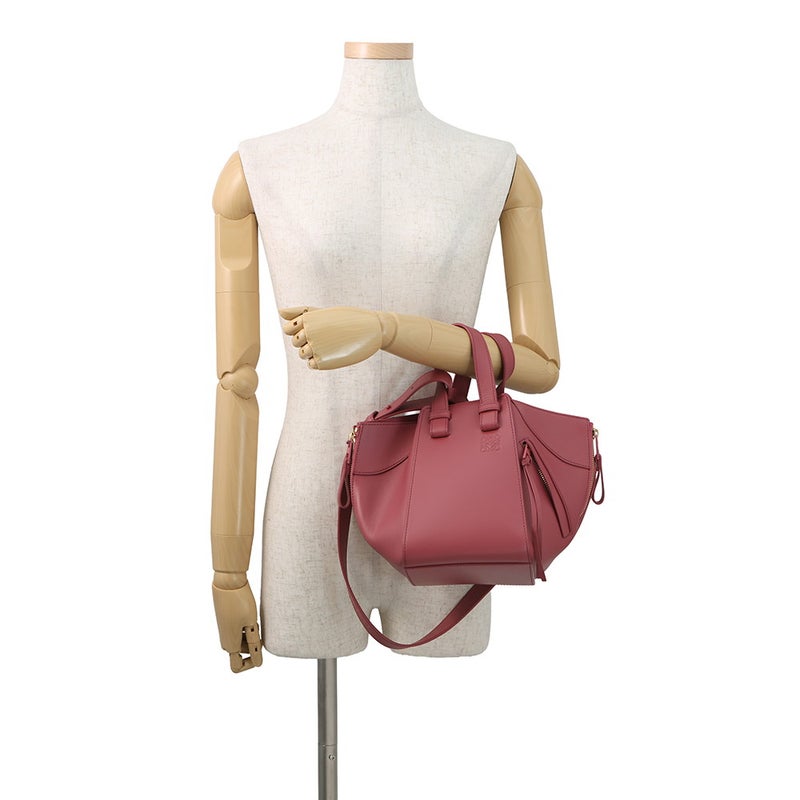 ロエベ ハンドバッグ ハンモック コンパクト A538H13X02 LOEWE 2way