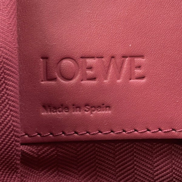 ロエベ ハンドバッグ ハンモック コンパクト A538H13X02 LOEWE 2way