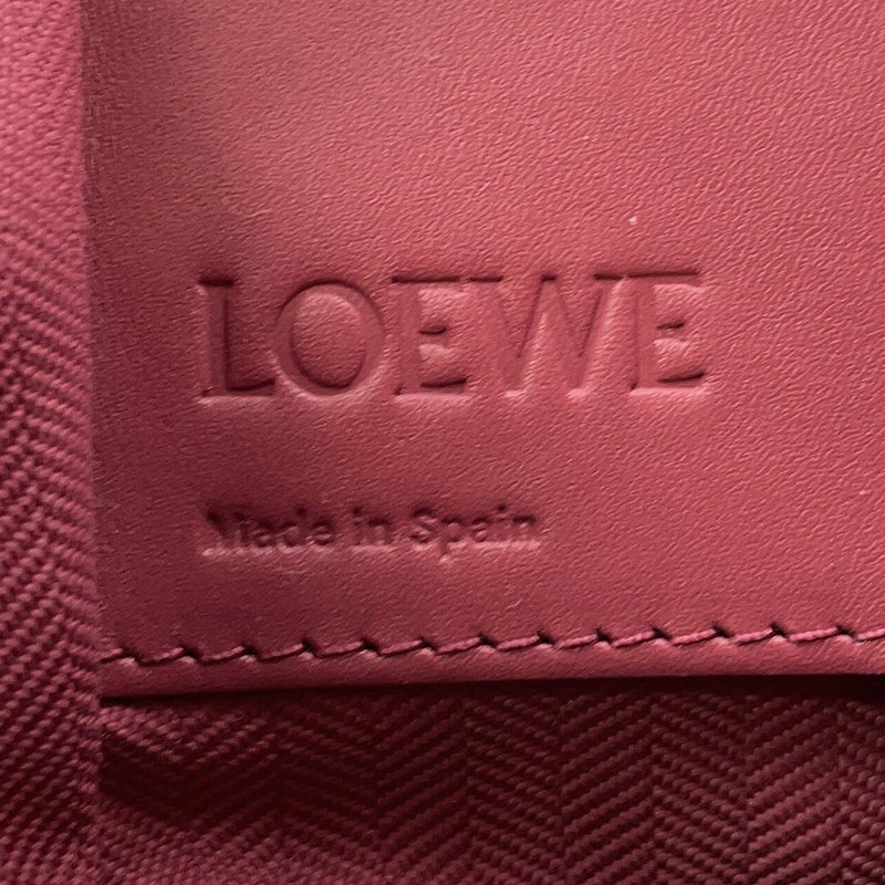 ロエベ ハンドバッグ ハンモック コンパクト A538H13X02 LOEWE 2way