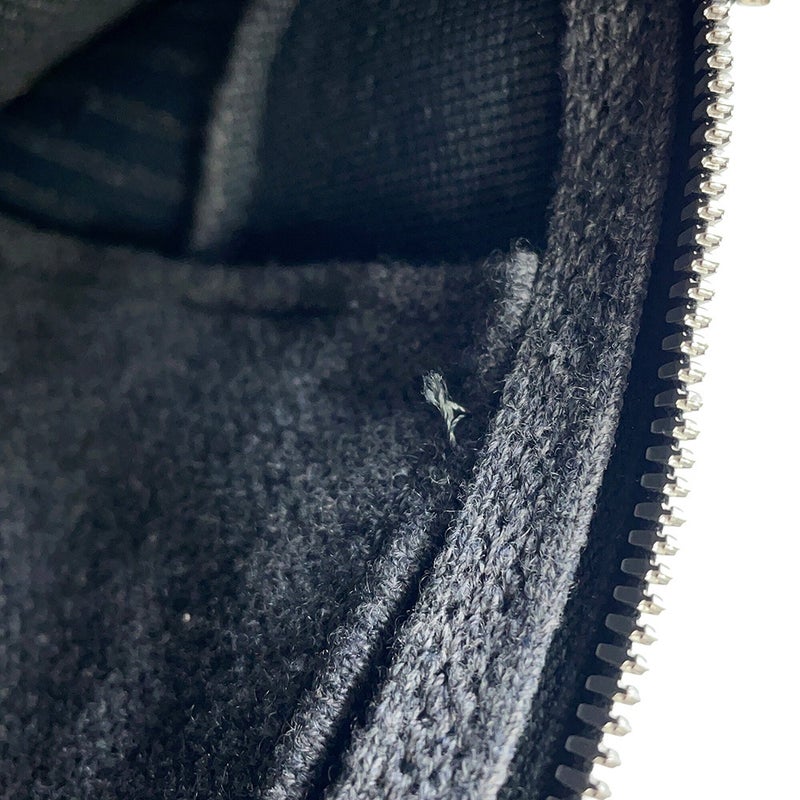 ベルルッティ ボディバッグ シャドウ バムバッグ カシミア レザー Berluti