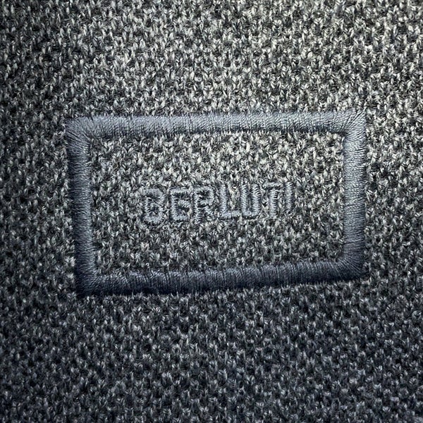 ベルルッティ ボディバッグ シャドウ バムバッグ カシミア レザー Berluti