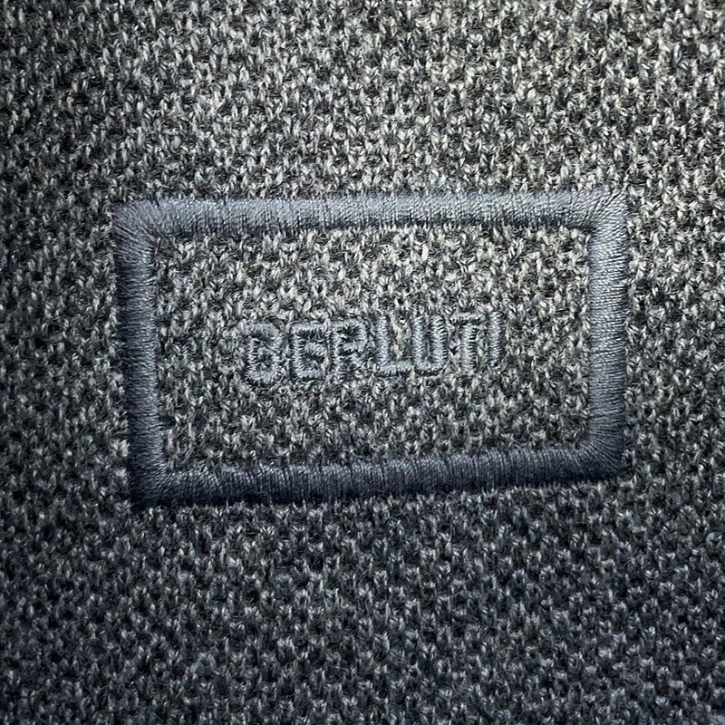 ベルルッティ ボディバッグ シャドウ バムバッグ カシミア レザー Berluti