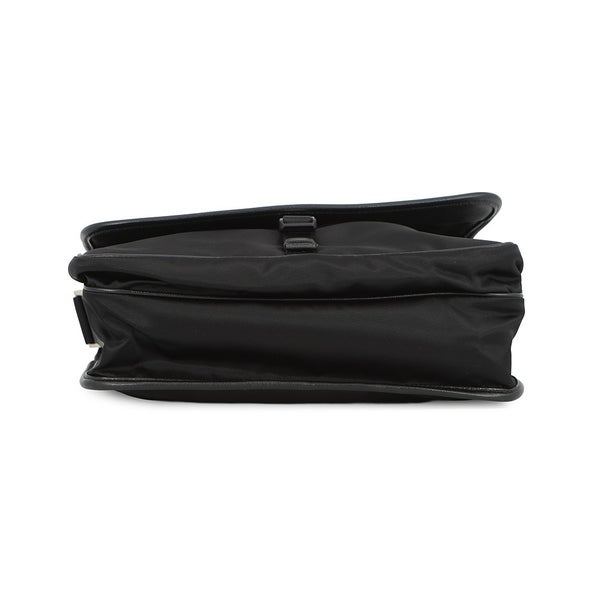 プラダ ショルダーバッグ メッセンジャーバッグ ナイロン 2VD166 PRADA 黒