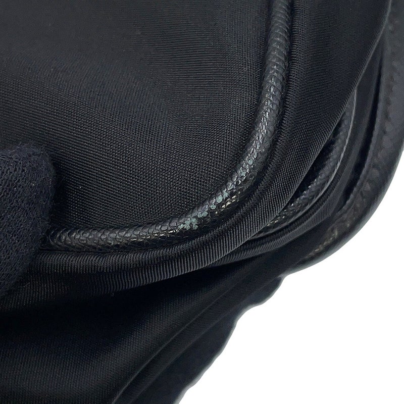 プラダ ショルダーバッグ メッセンジャーバッグ ナイロン 2VD166 PRADA 黒